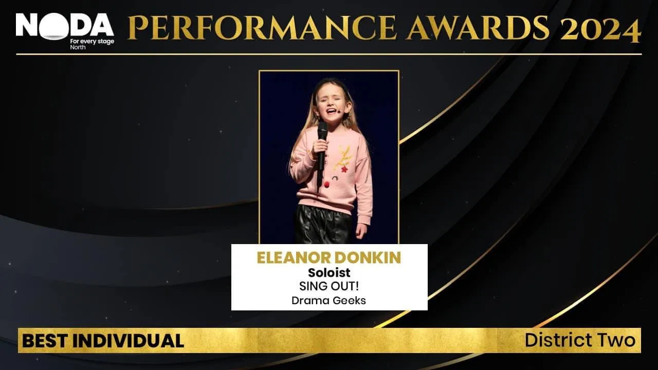 NODA Award