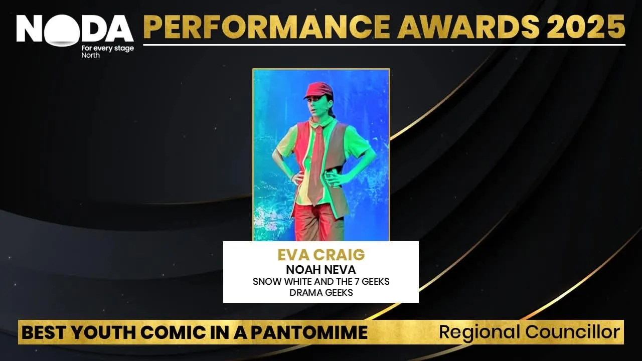 NODA Award