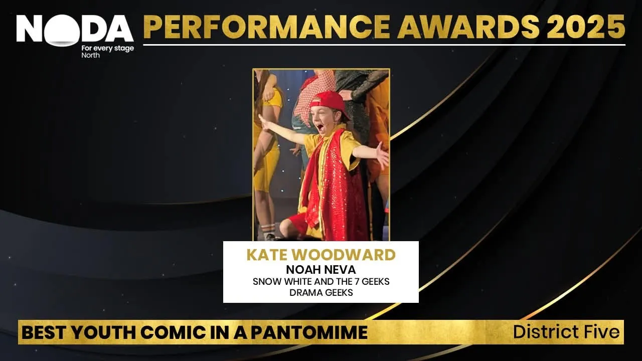 NODA Award